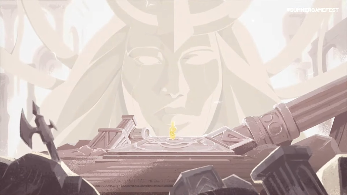 Indie time traveling ARPG Lysfanga coming in 2023