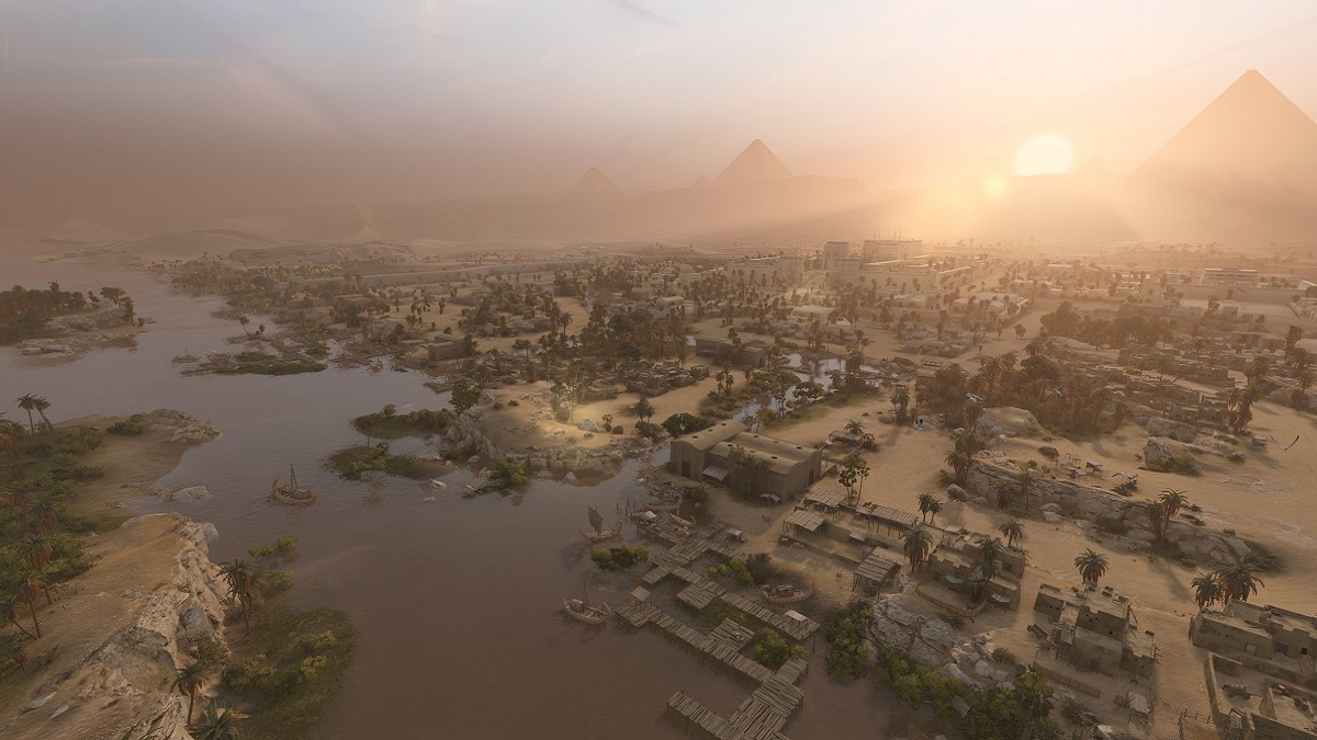 Total War: Pharaoh is maybe not a huge evolution in the series