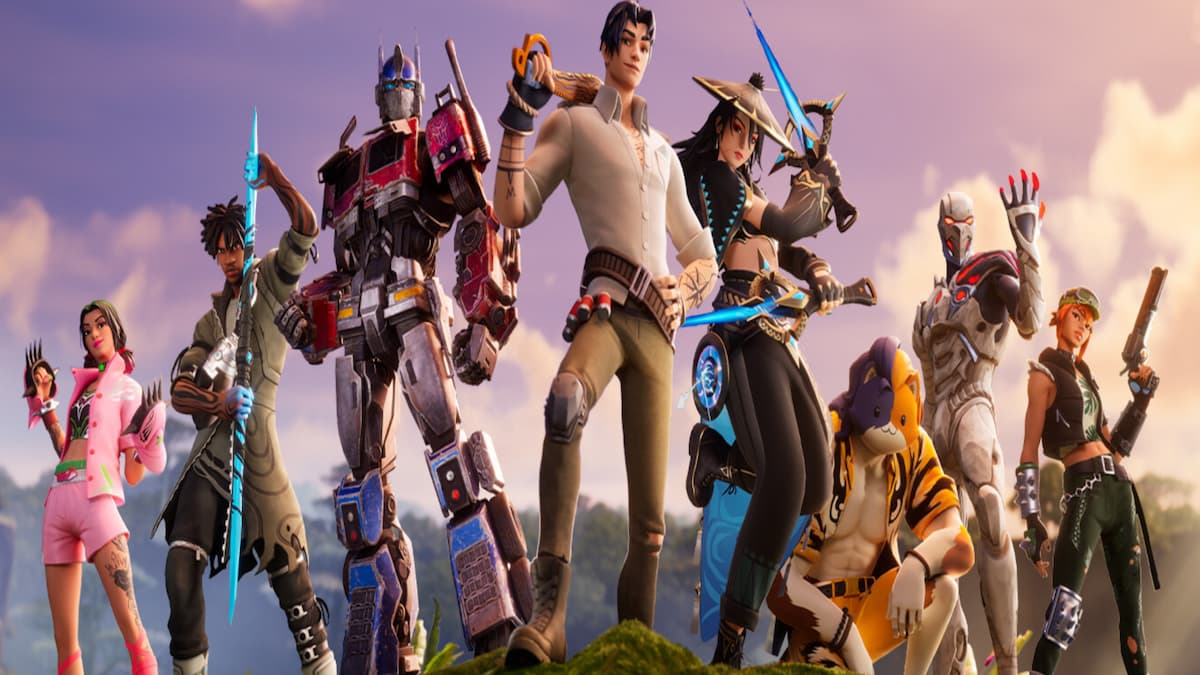 Nintendo Download: A lot of live service game updates