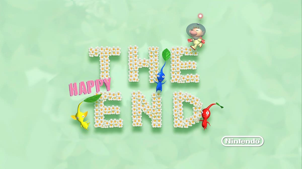 Nintendo Download: Pikmin 1 and 2 HD