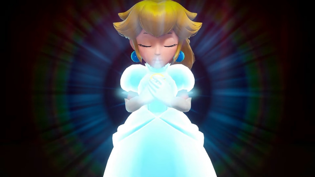 Princess Peach will have the lead role in another title next year