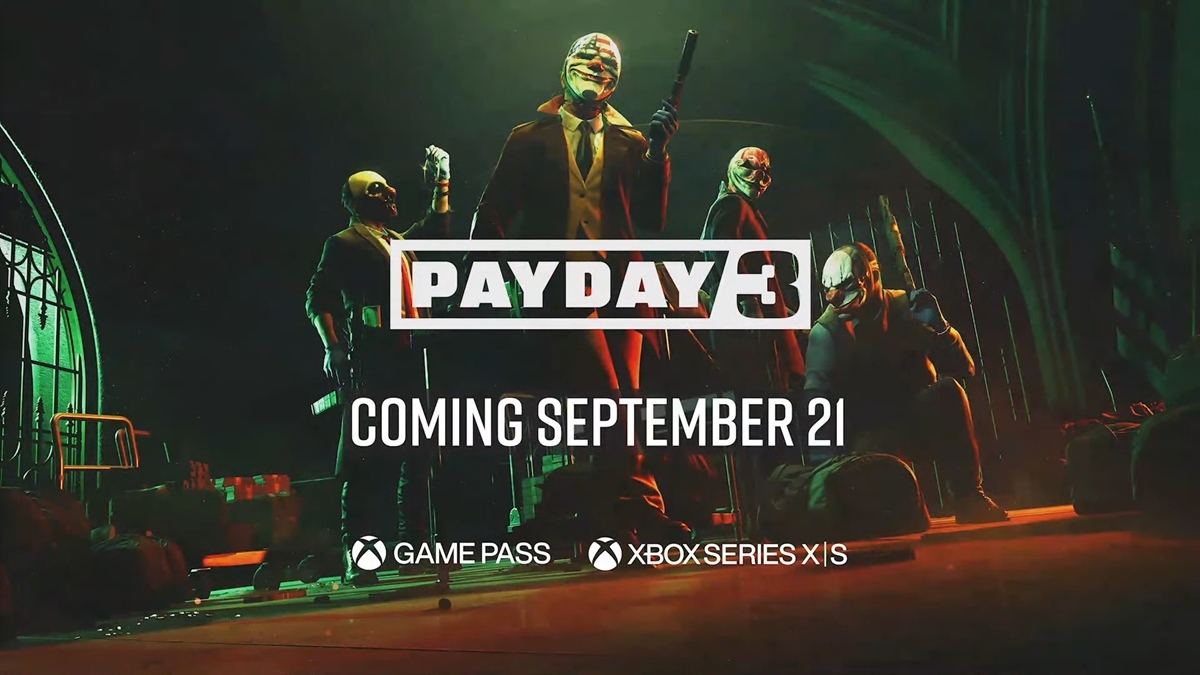 Payday 3 brings more high-stakes heists on September 21