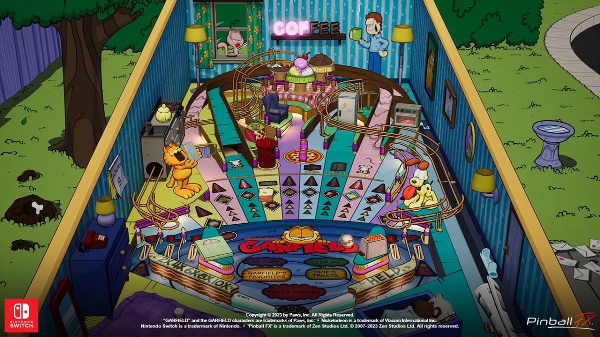 Pinball FX flips onto Nintendo Switch next week