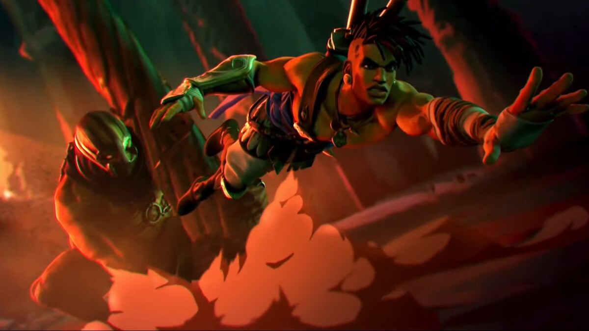 Prince of Persia: The Lost Crown shows off time powers in new trailers