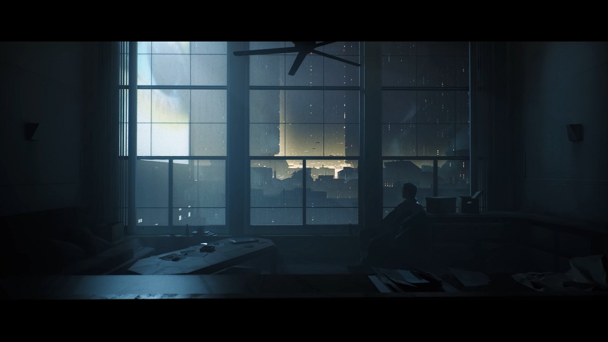 Annapurna unveils Blade Runner 2033: Labyrinth