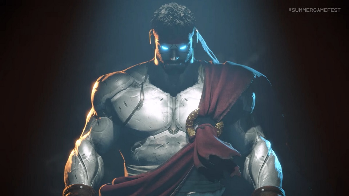 Ryu and Guile are bringing their butts to Exoprimal X Street Fighter 6
