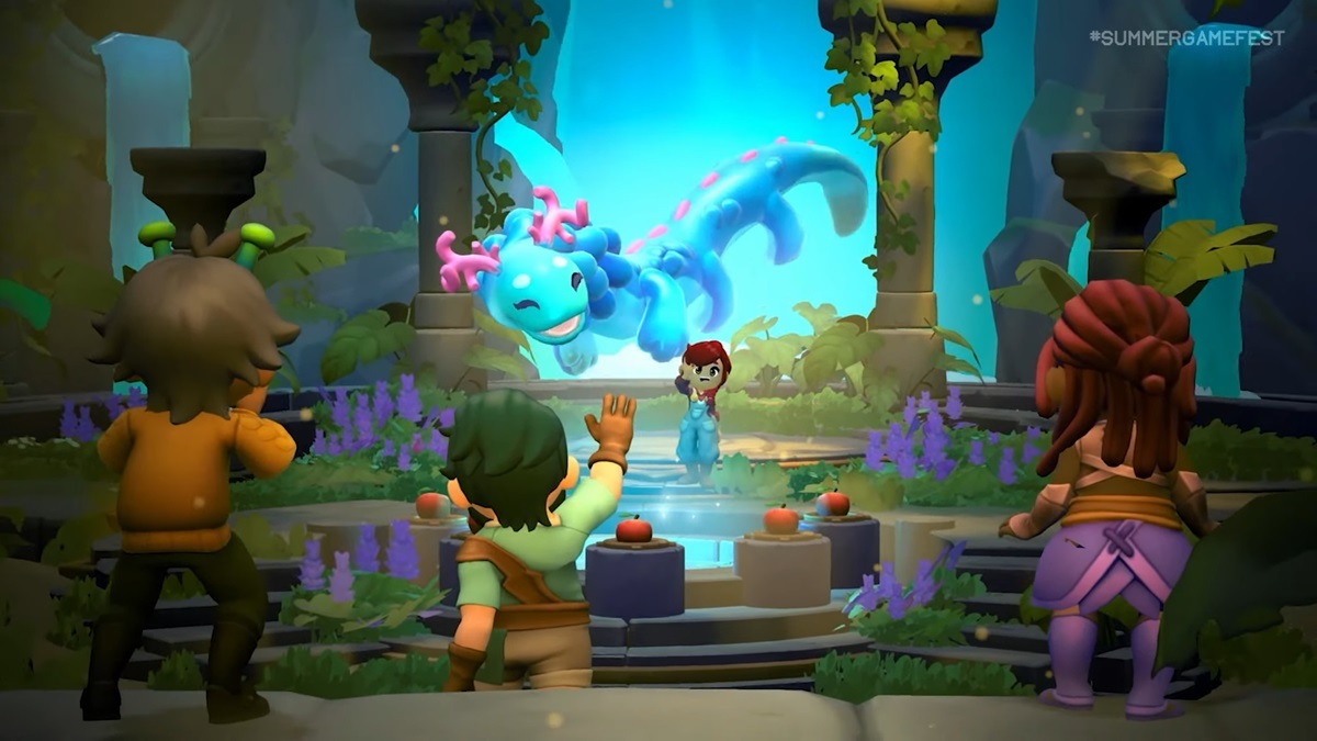 Fae Farm is bringing the cozy farming to Switch and PC on September 8
