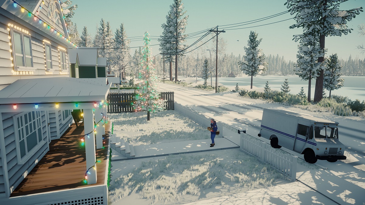 Lake brings holiday deliveries in upcoming Season's Greetings DLC