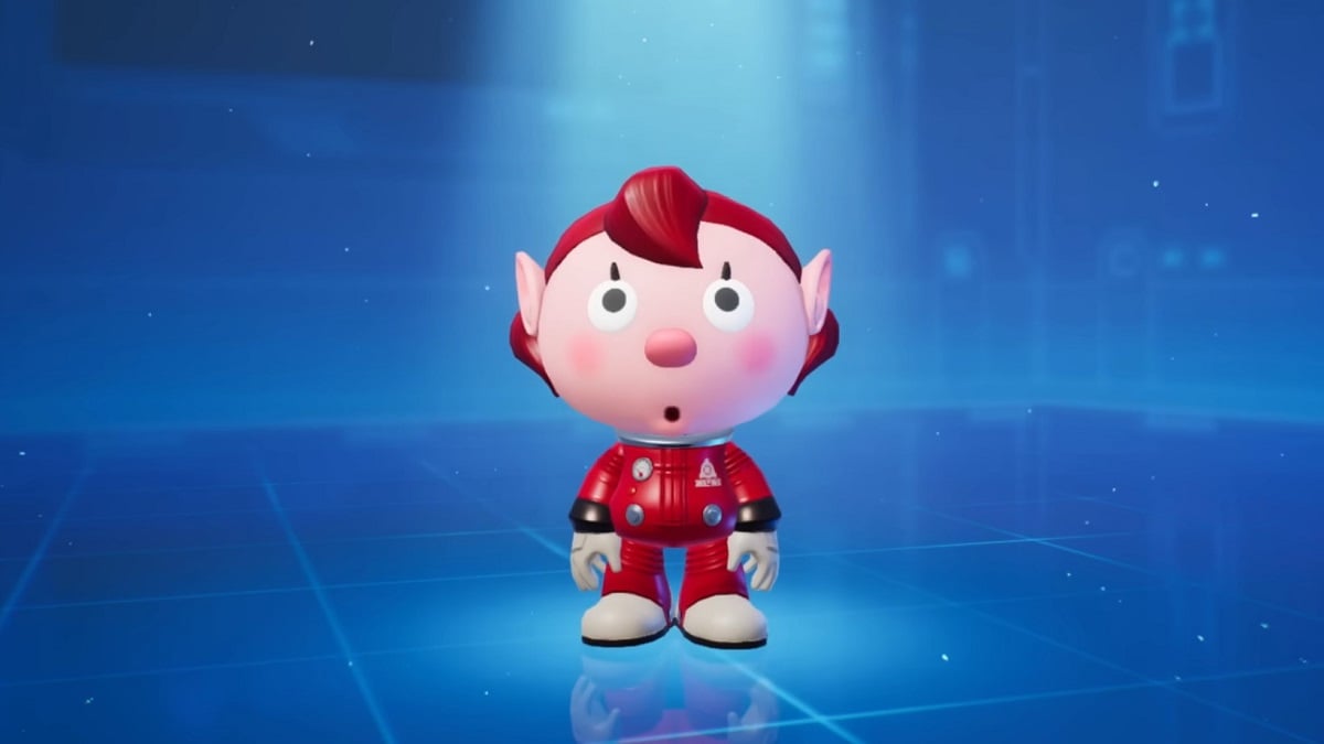 Pikmin 4 allows you to create your own custom explorer