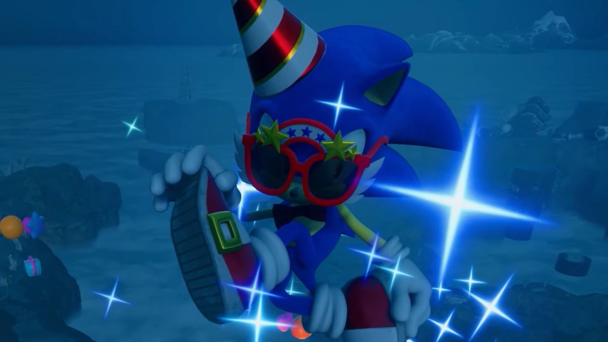 Sonic Frontiers gets New Game Plus as part of a Birthday Bash update