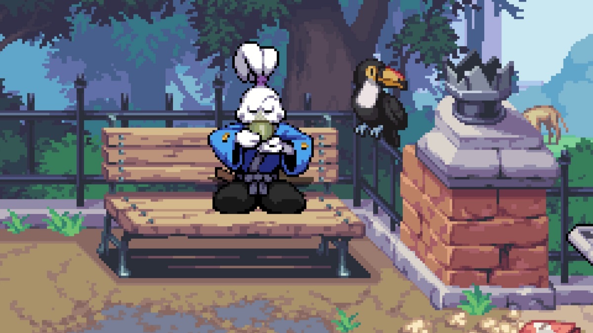 Usagi Yojimbo joins TMNT: Shredder's Revenge in Dimension Shellshock DLC