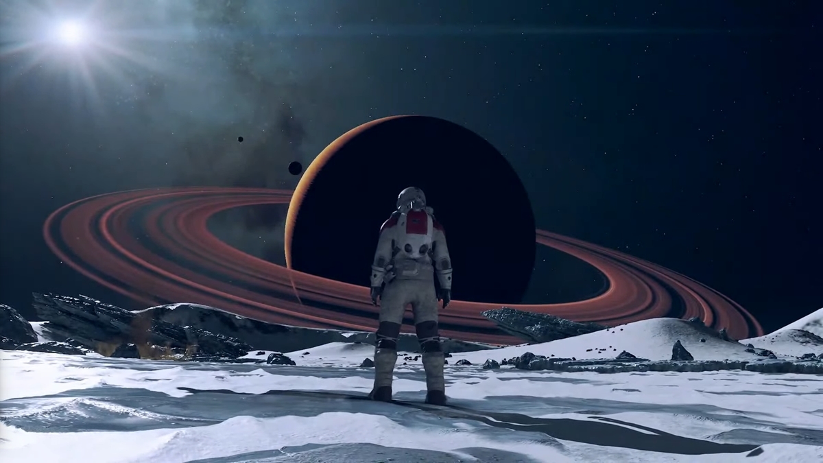 Starfield fan spends around 200 hours trying to piece together its skill system