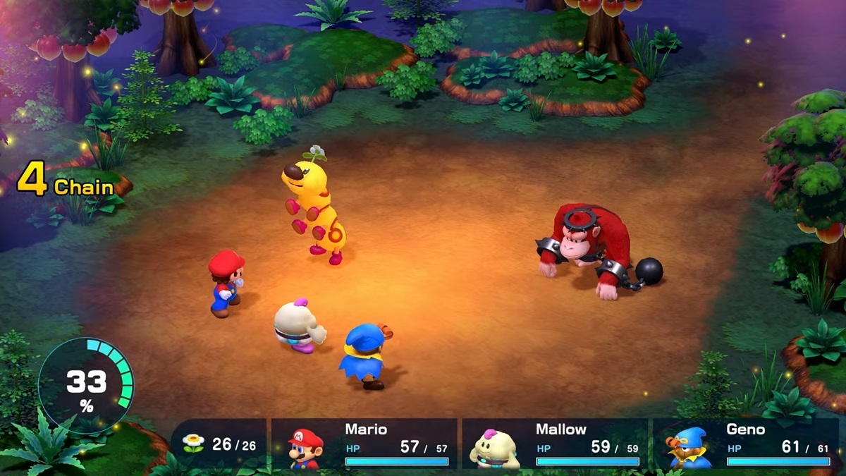 Super Mario RPG remake is real, coming November 17
