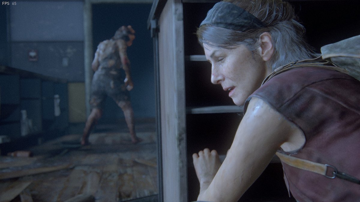The Last of Us haunted house coming to Universal Studios