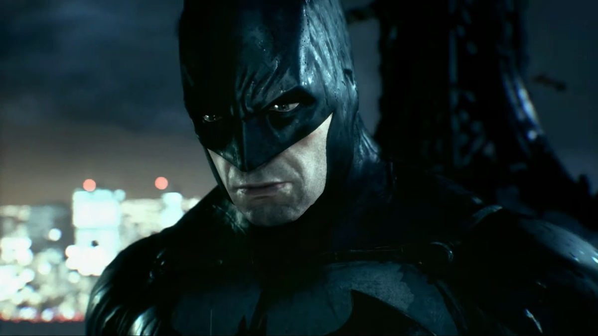 Batman: Arkham Trilogy is coming to Nintendo Switch this fall