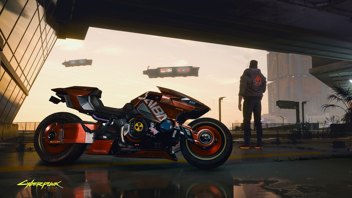 Cyberpunk 2077's VP of PR says it became 'cool' to dislike the launch state of game