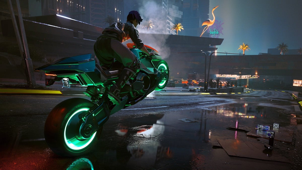 New Cyberpunk 2077 patch fixes multiple issues with questlines