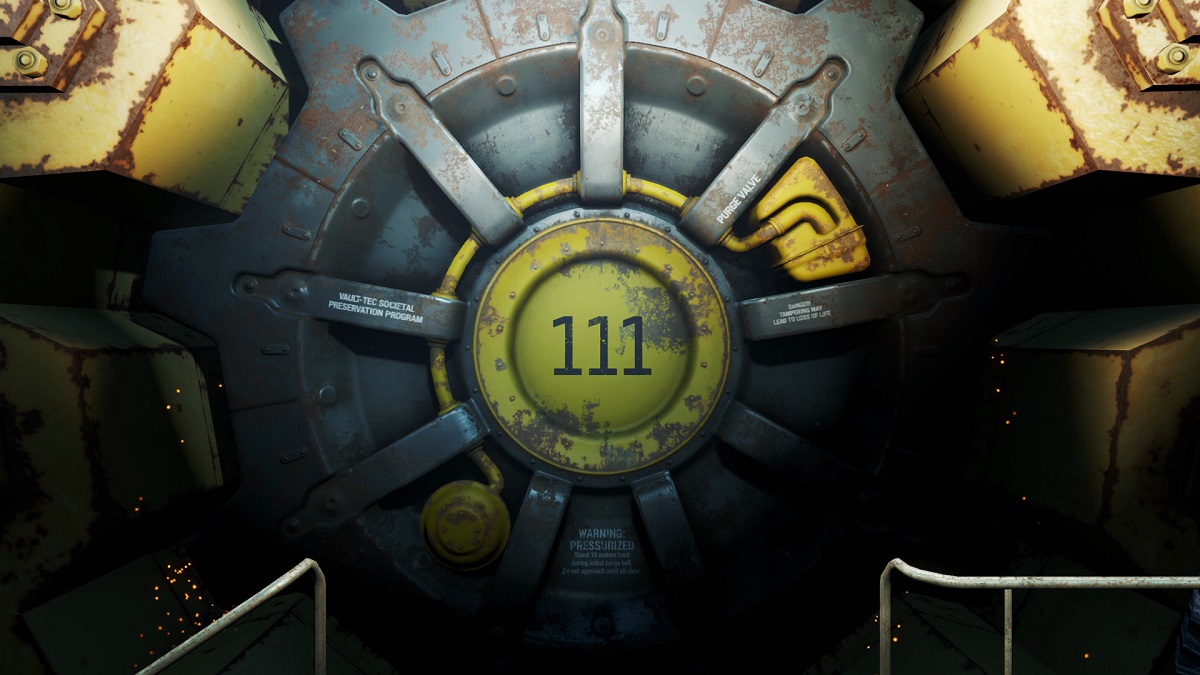 While you wait for Starfield, you can pick up Fallout 4 for dirt cheap