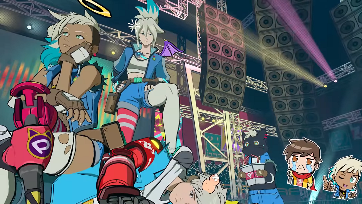New modes coming to Hi-Fi Rush in Arcade Challenge update