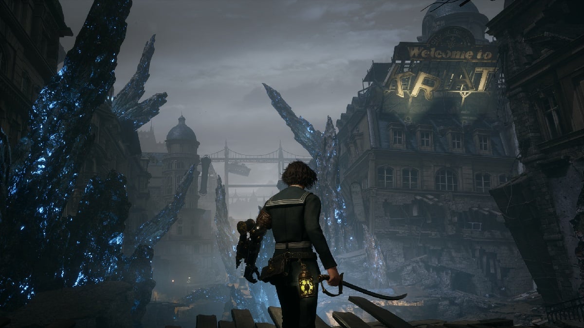 Lies of P demo available now on PC and consoles