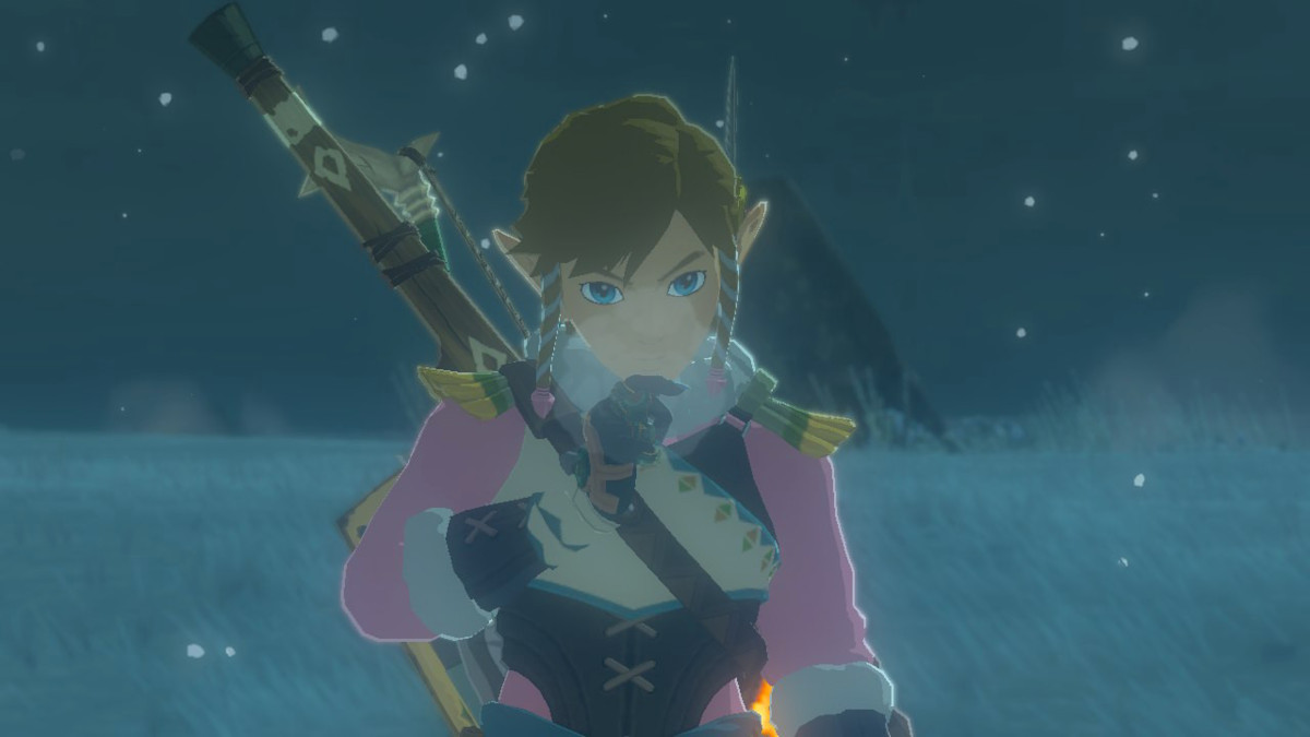 Get rich quick with this frozen meat glitch in Tears of the Kingdom (TotK)