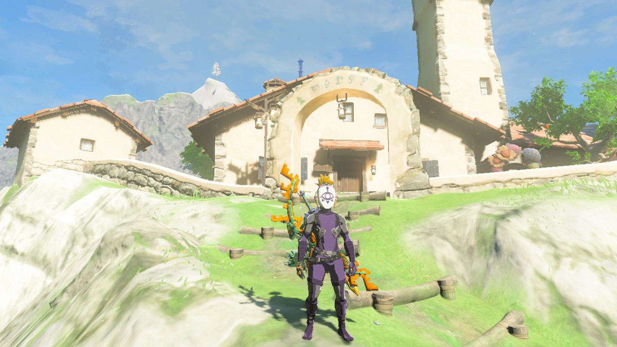 How to get the Yiga Clan armor set in Tears of the Kingdom (TotK)