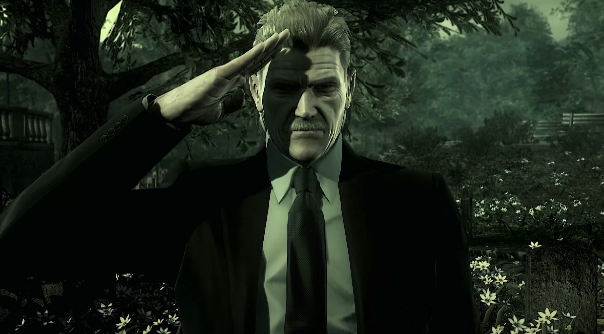 Metal Gear Solid: Master Collection Vol. 2 contents seemingly leaked