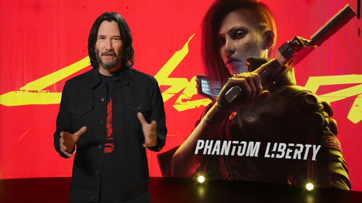 Cyberpunk 2077: Phantom Liberty DLC launches September 26