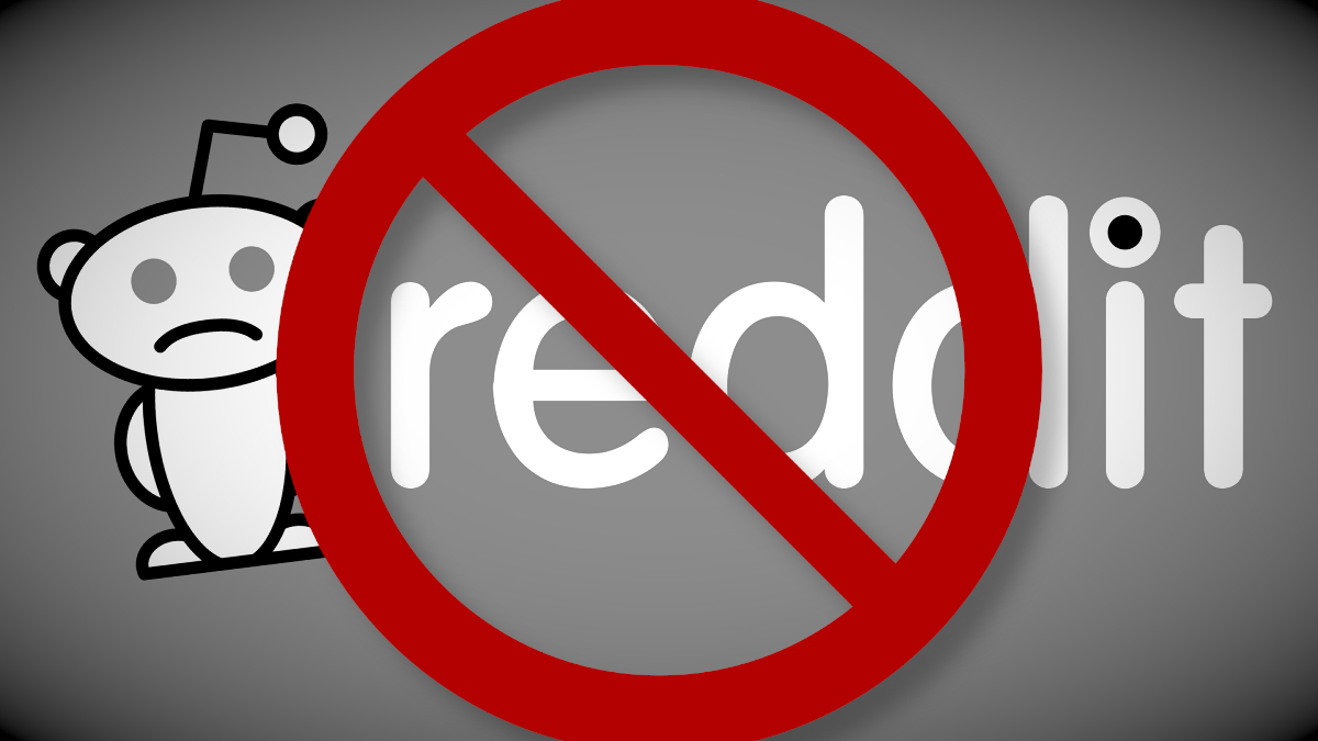 Reddit communities begin blackout in protest of site changes