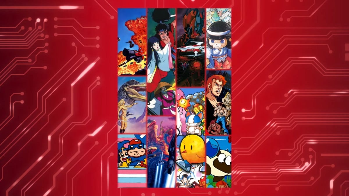 Taito Milestone 2 revisits another batch of arcade classics in August