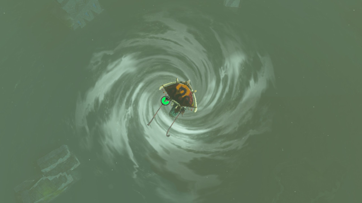 Someone figured out a detailed way to skip the Zelda: Tears of the Kingdom Great Sky Island tutorial