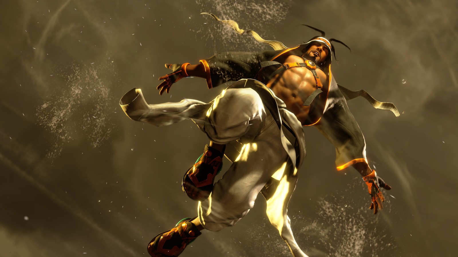 Rashid makes his Street Fighter 6 debut on July 24
