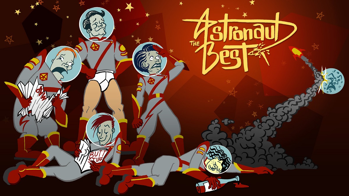 Weird occult management game Astronaut: The Best blasts off August 15