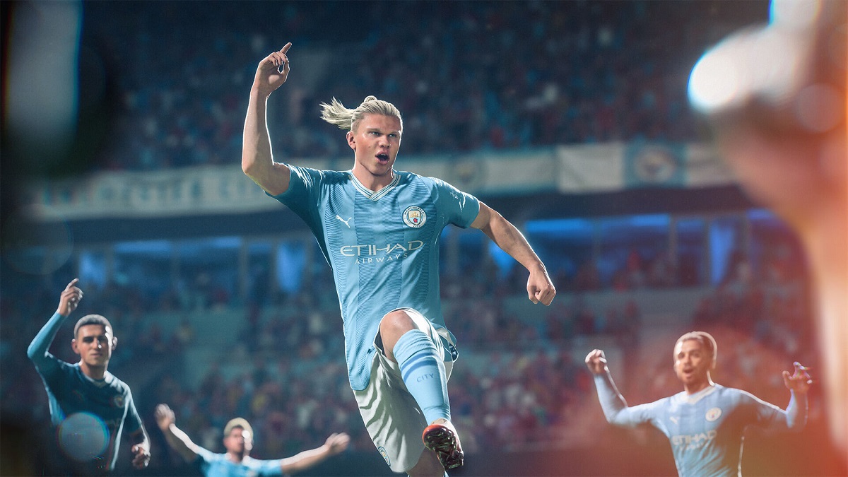 How to find Regens in EA FC 24