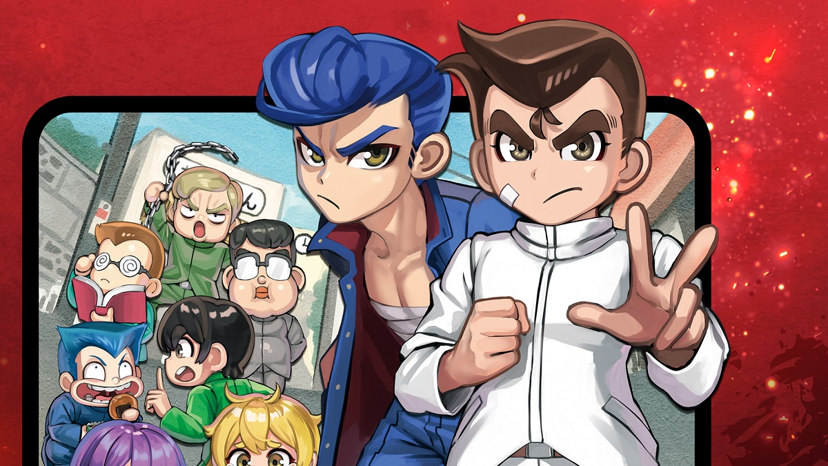 River City: Rival Showdown is coming to new platforms