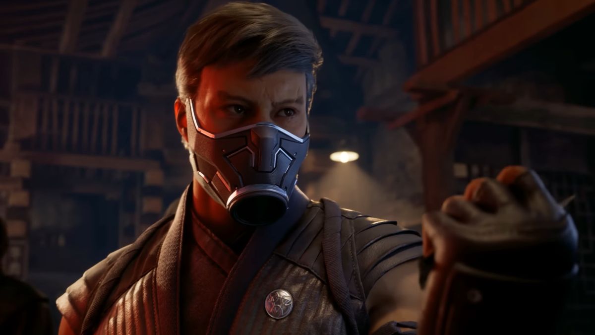 Mortal Kombat 1 trailer unleashes Smoke, Rain, and more Kameos