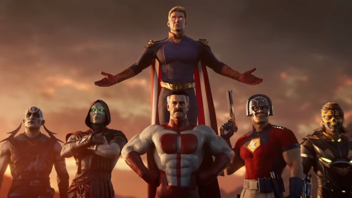 Li Mei, Tanya, Omni-Man, and Homelander will draw blood in Mortal Kombat 1