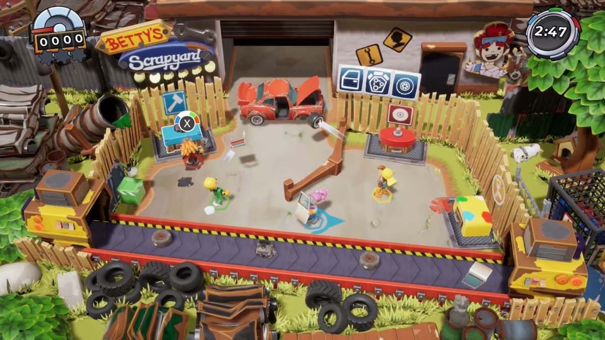 Nintendo Download: Manic Mechanics