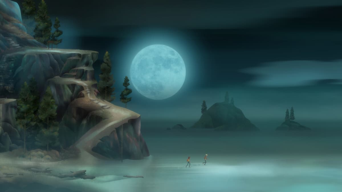 Nintendo Download: Oxenfree II