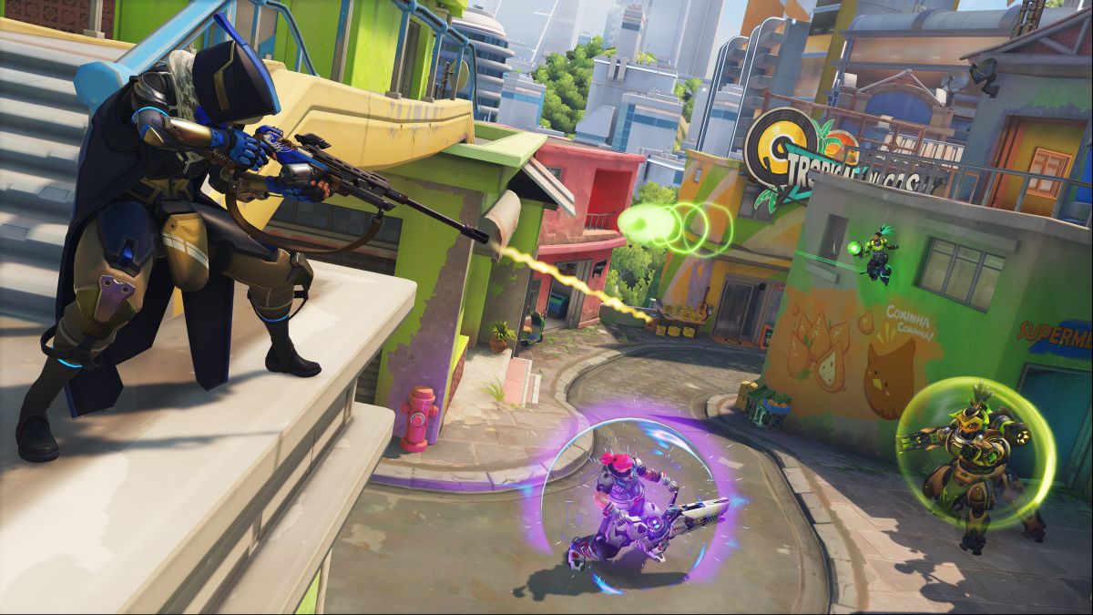 Blizzard is bringing some PC games to Steam, starting with Overwatch 2