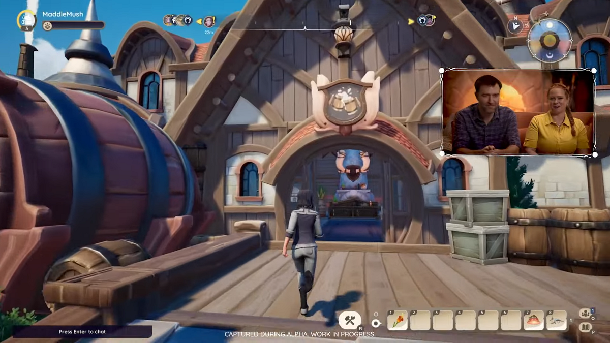 Social MMO Palia's gameplay reveal left me excited to fish