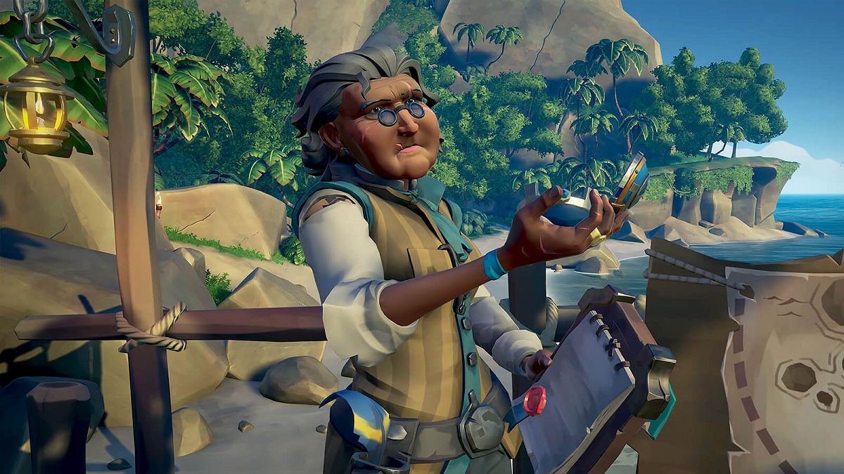 Sea of Thieves Season 10 voyage delayed to October