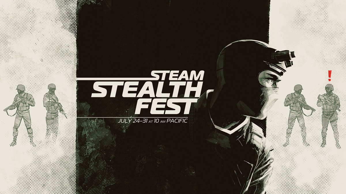 Stealth Fest sneaks onto Steam with some big discounts