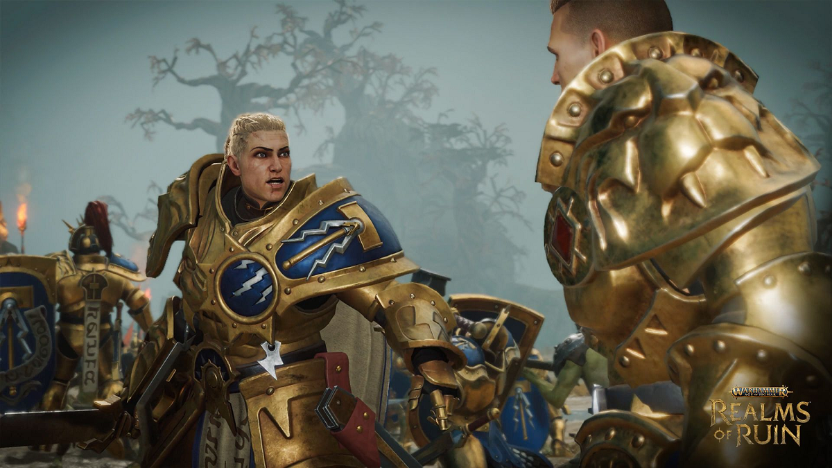 Warhammer Age of Sigmar: Realms of Ruin beta will run July 7-10
