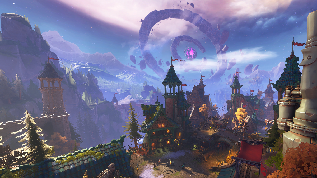 Online ARPG Wayfinder hits Early Access in August