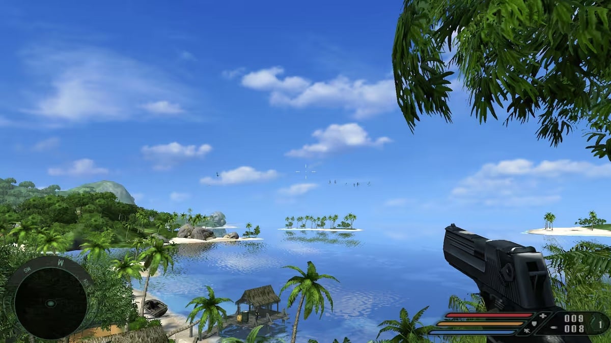 The OG Far Cry source code has leaked