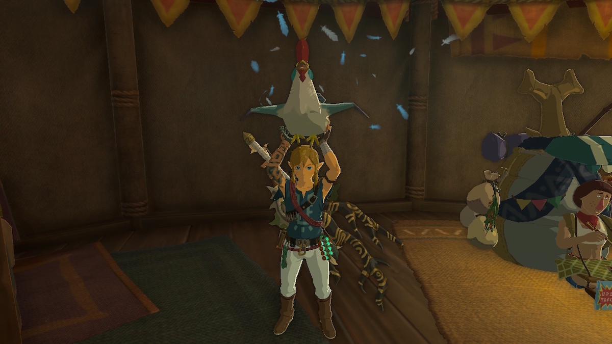 Tears of the Kingdom still has secrets many players haven't discovered