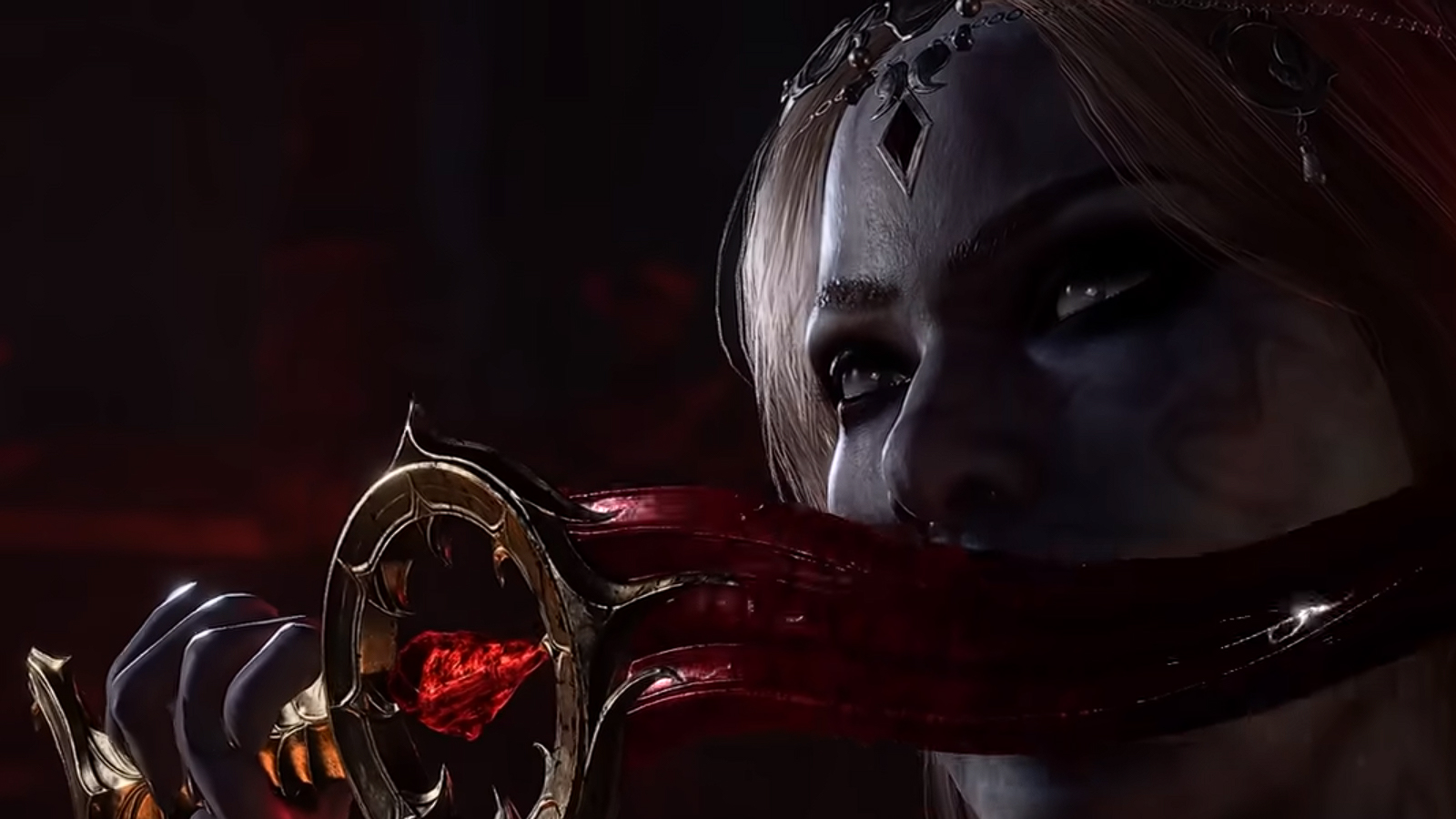 Latest Baldur's Gate 3 trailer shows Maggie Robertson's villainous shapeshifter