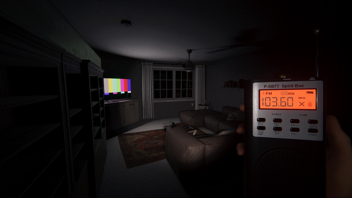 Phasmophobia is pushing back its big update