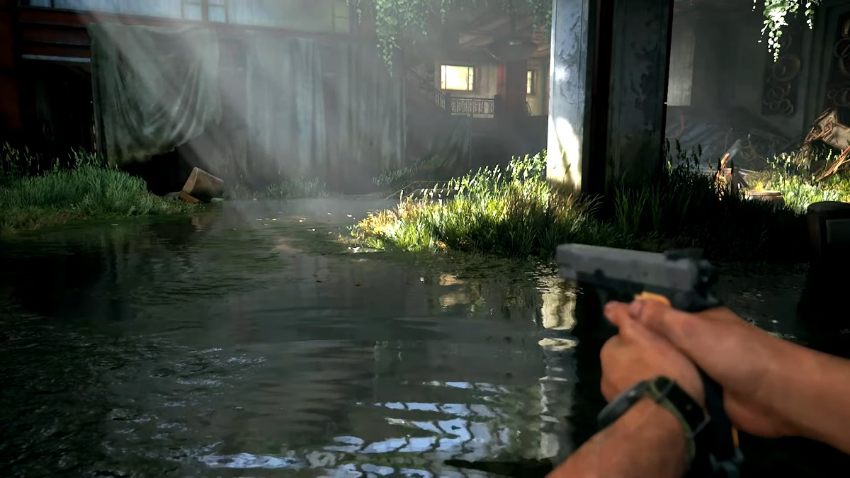 Fan-made The Last of Us Part I First Person Mode video shows off 'brutal combat'